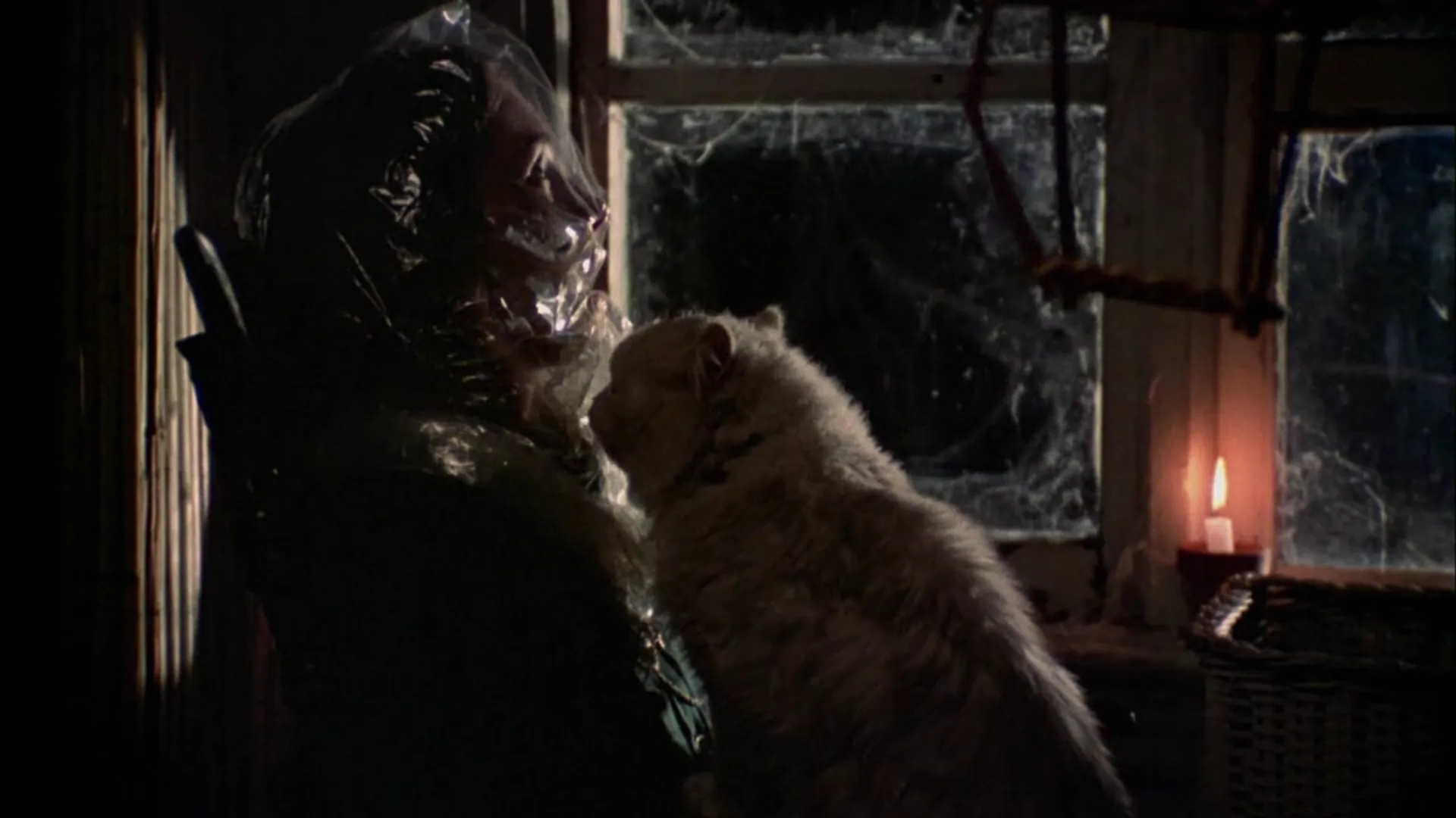 Black Christmas scene still 5