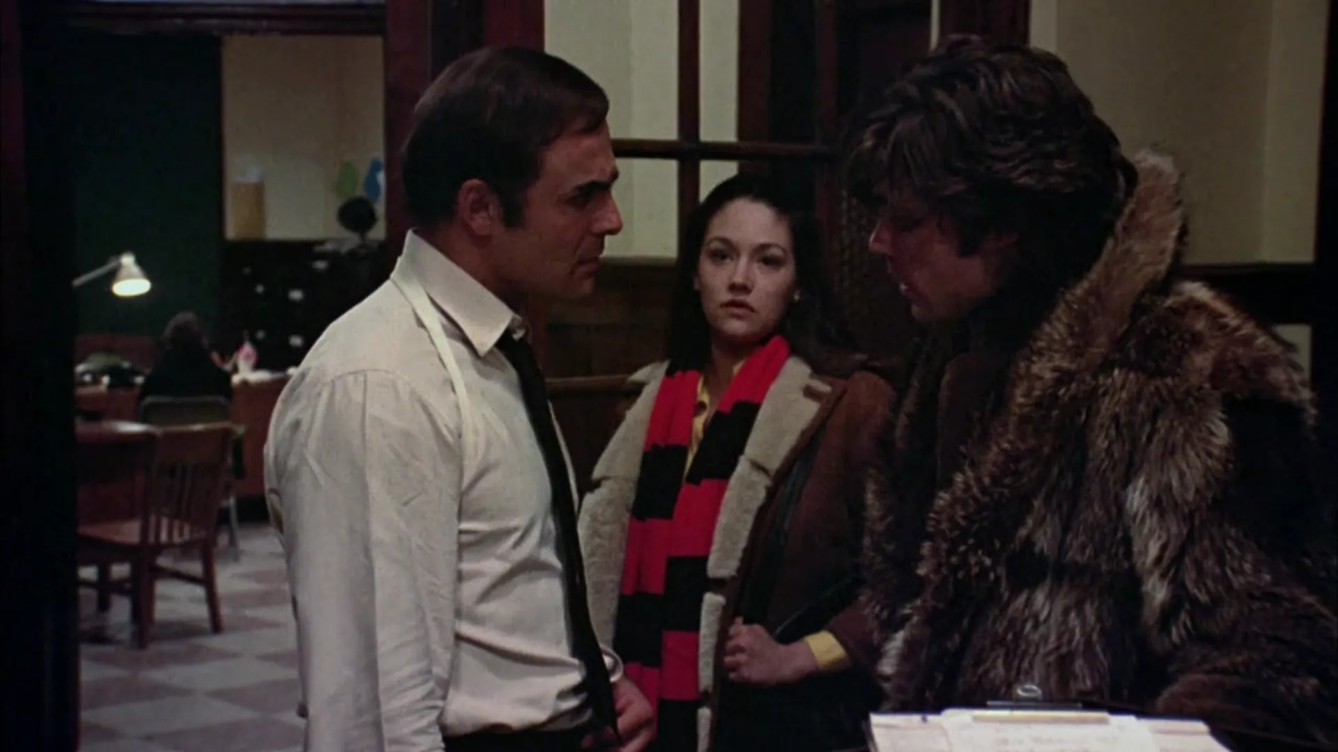 Black Christmas scene still 4