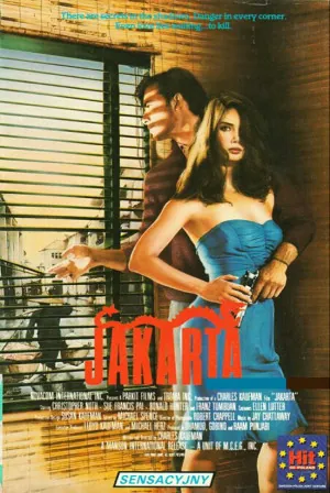 Jakarta (1988) Movie Poster - SassyFlix