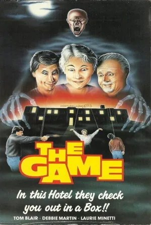 The Game (1984) Movie Poster - SassyFlix