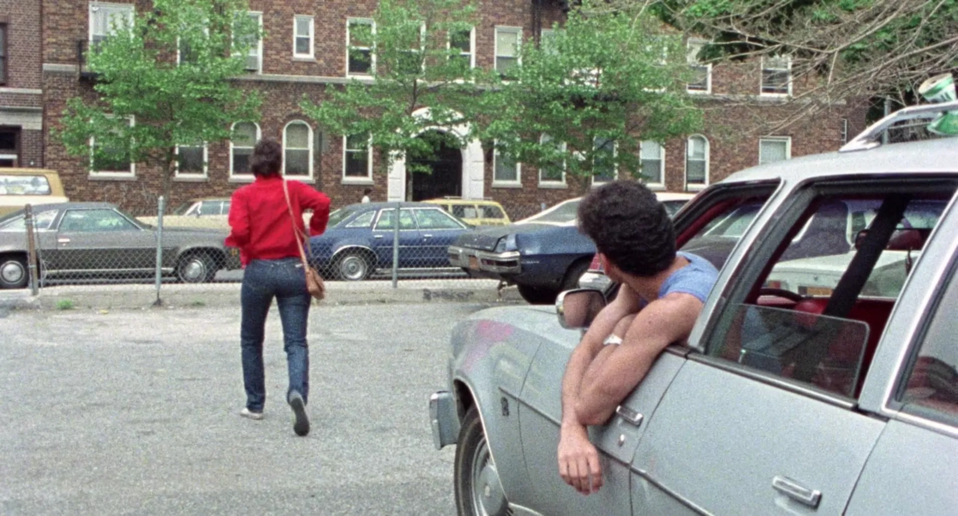 Splatter University scene still 2