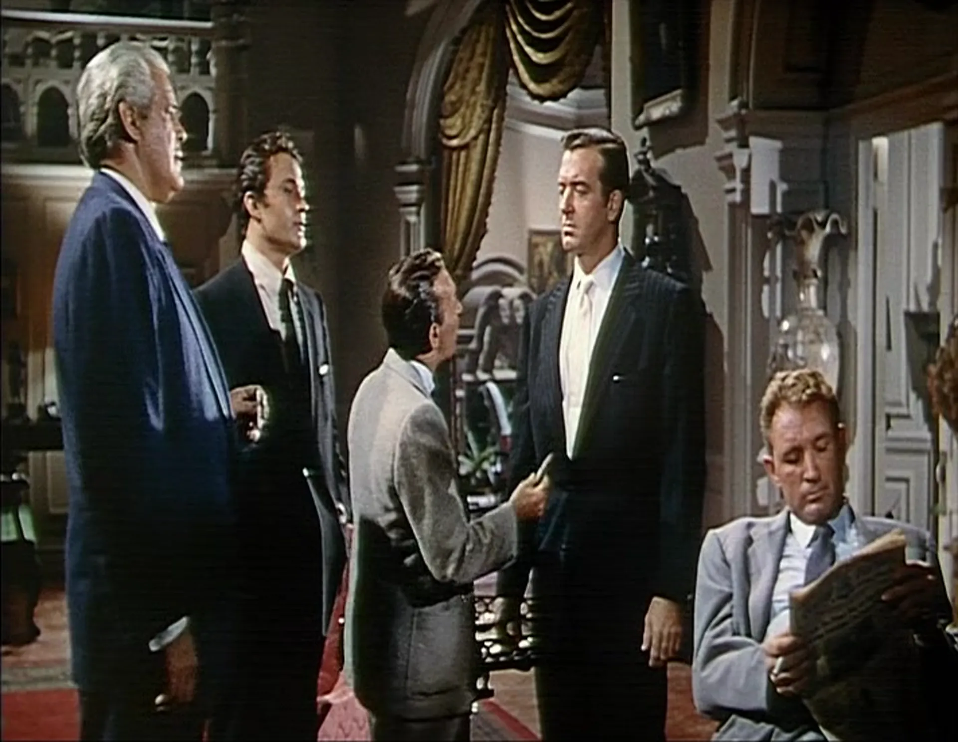 Slightly Scarlet scene still 5