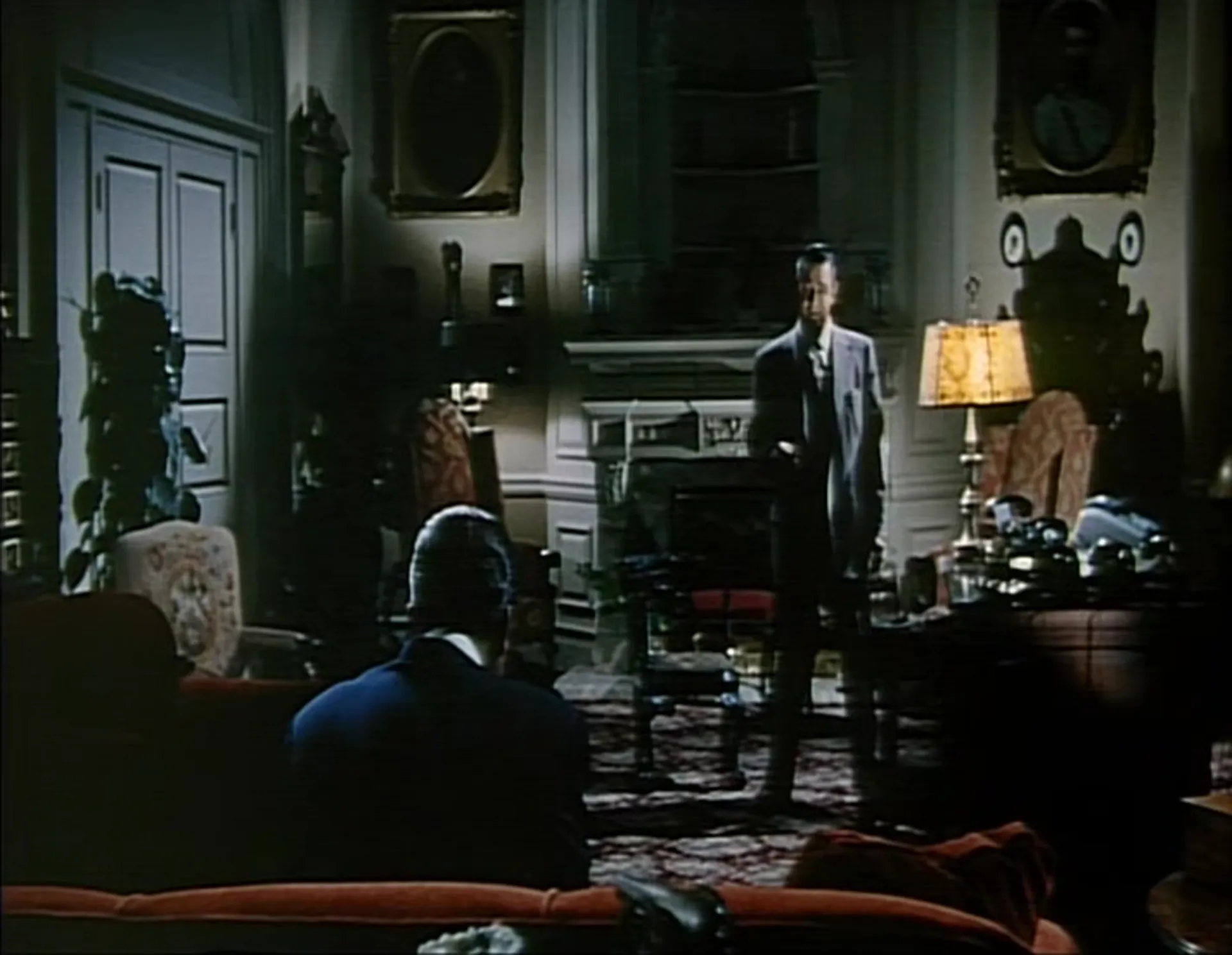 Slightly Scarlet scene still 1