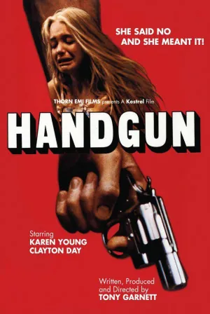 Handgun