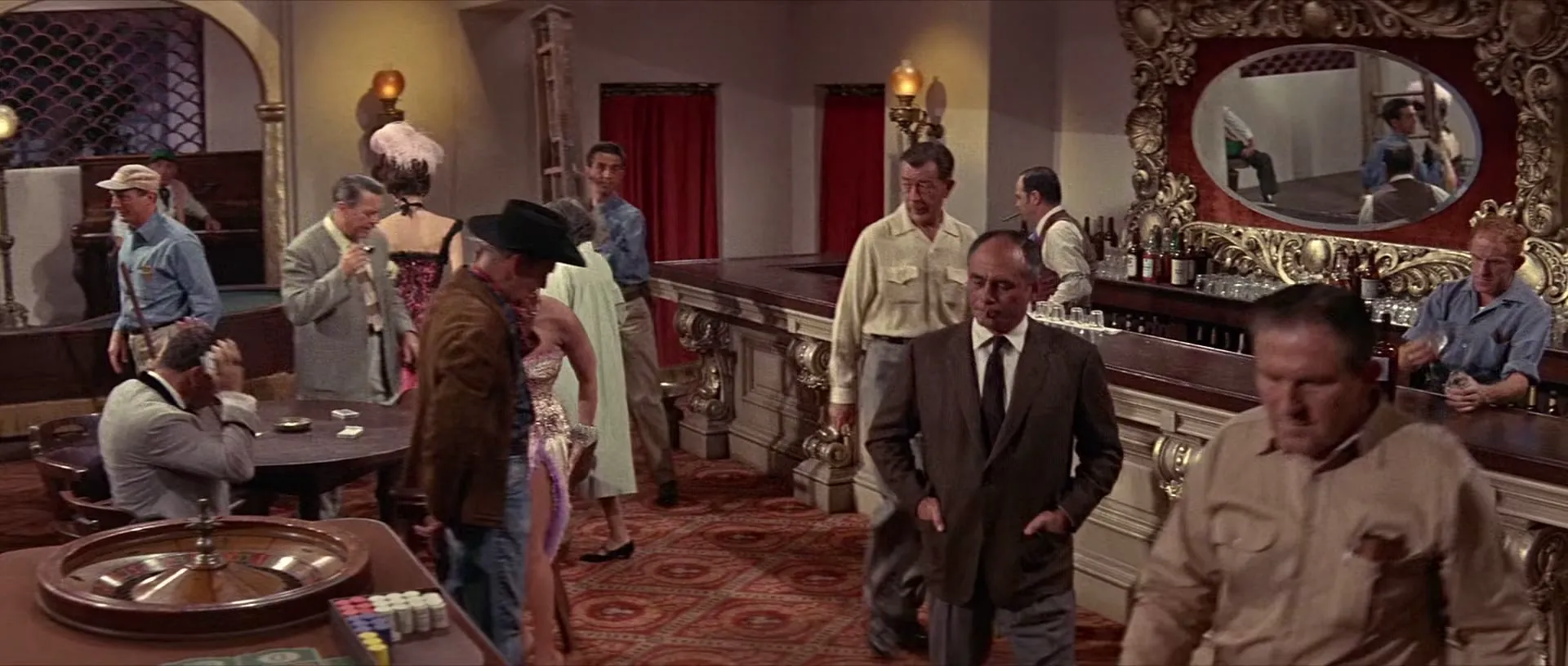 The Carpetbaggers scene still 6