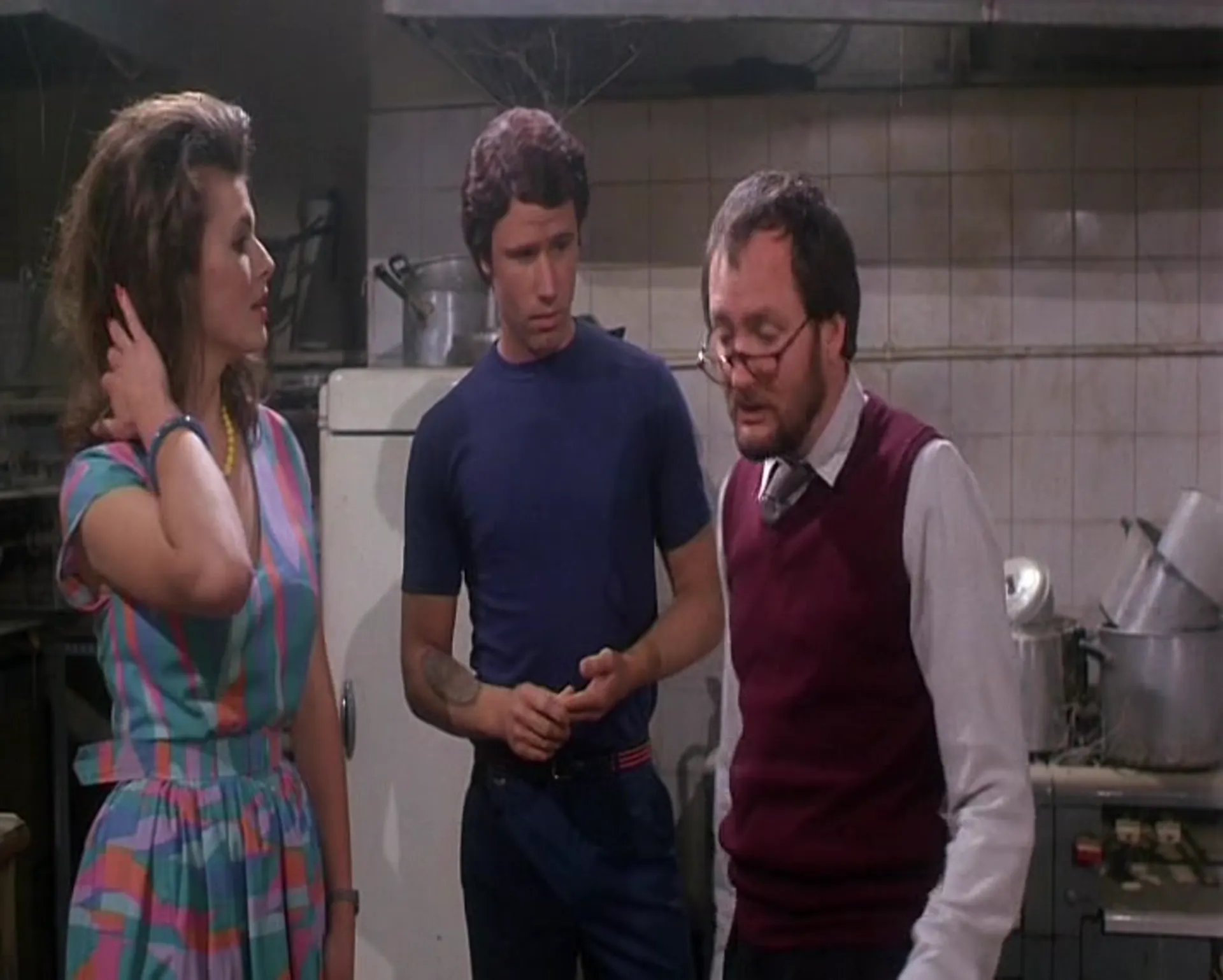 Bloodbath at the House of Death scene still 6
