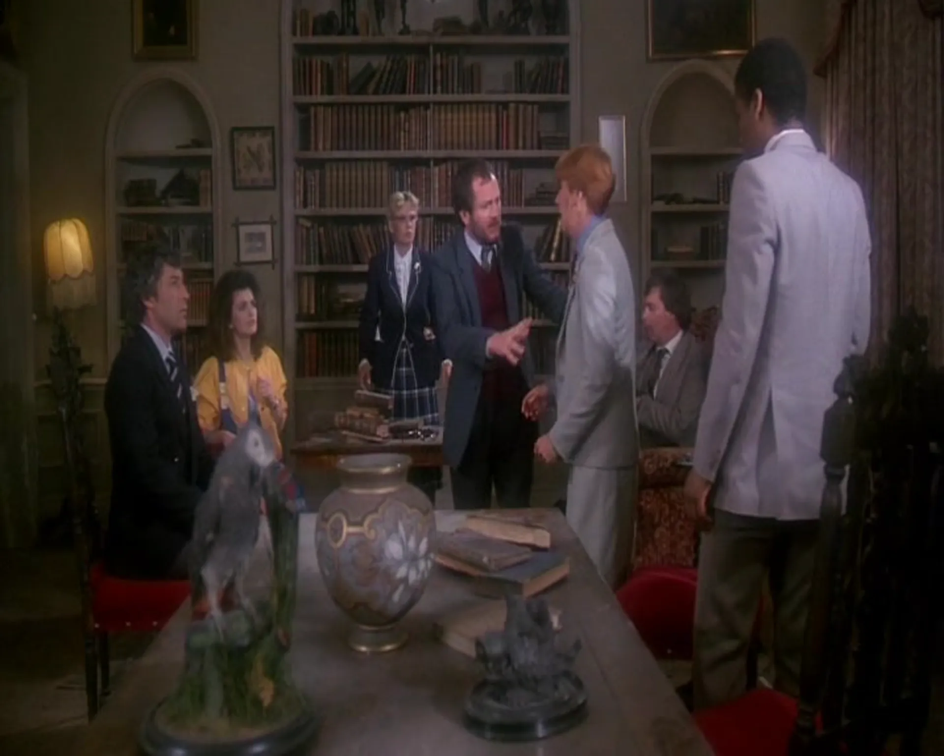 Bloodbath at the House of Death scene still 3