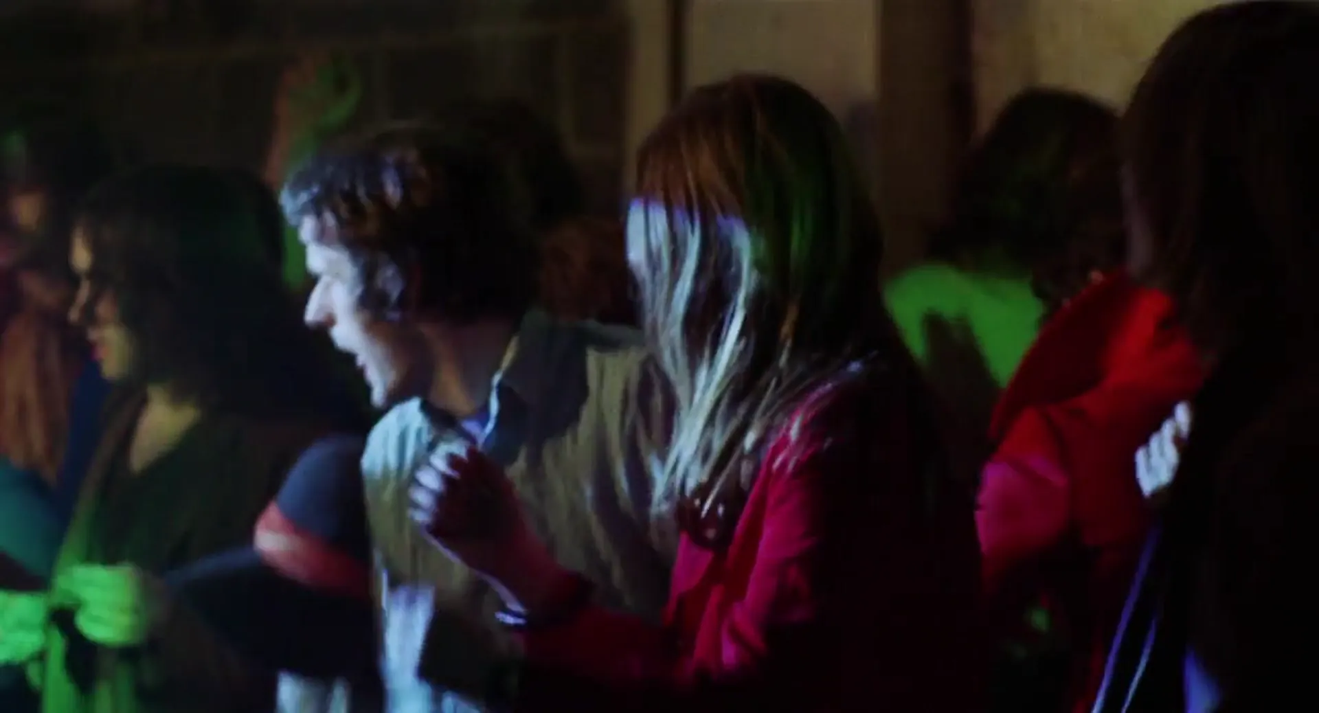 Double Face scene still 4