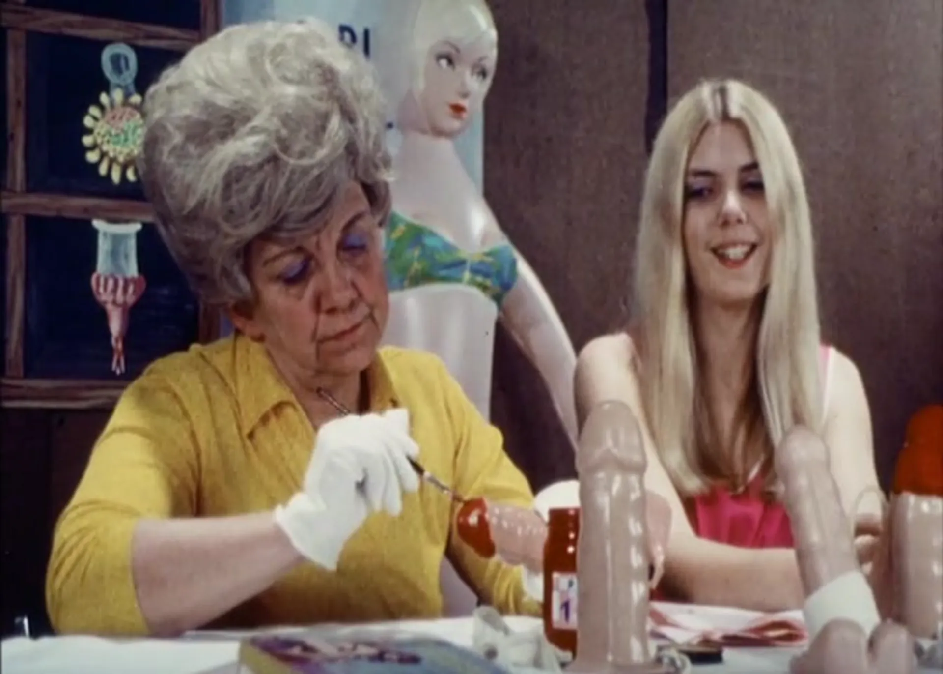 The Booby Hatch scene still 5