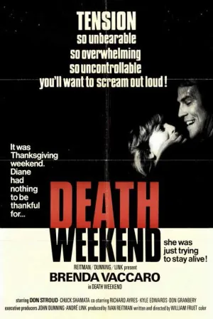 Death Weekend (1976) Movie Poster - SassyFlix