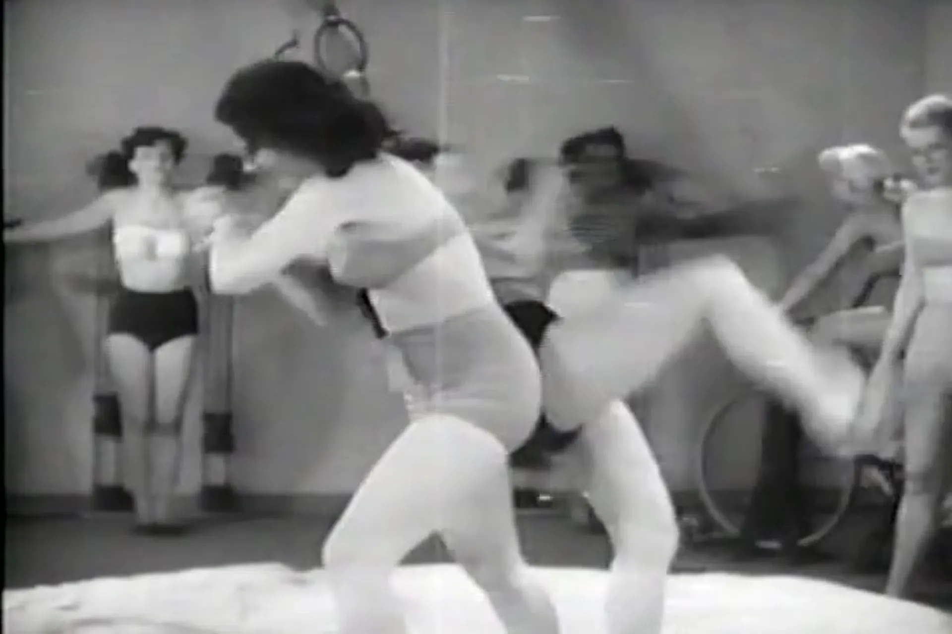 Pin-Down Girl scene still 1