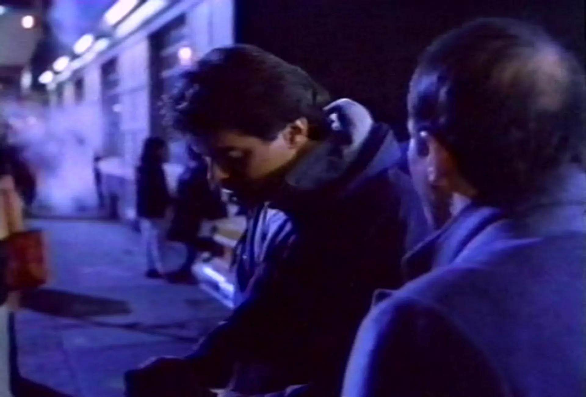 Murder by Night scene still 3