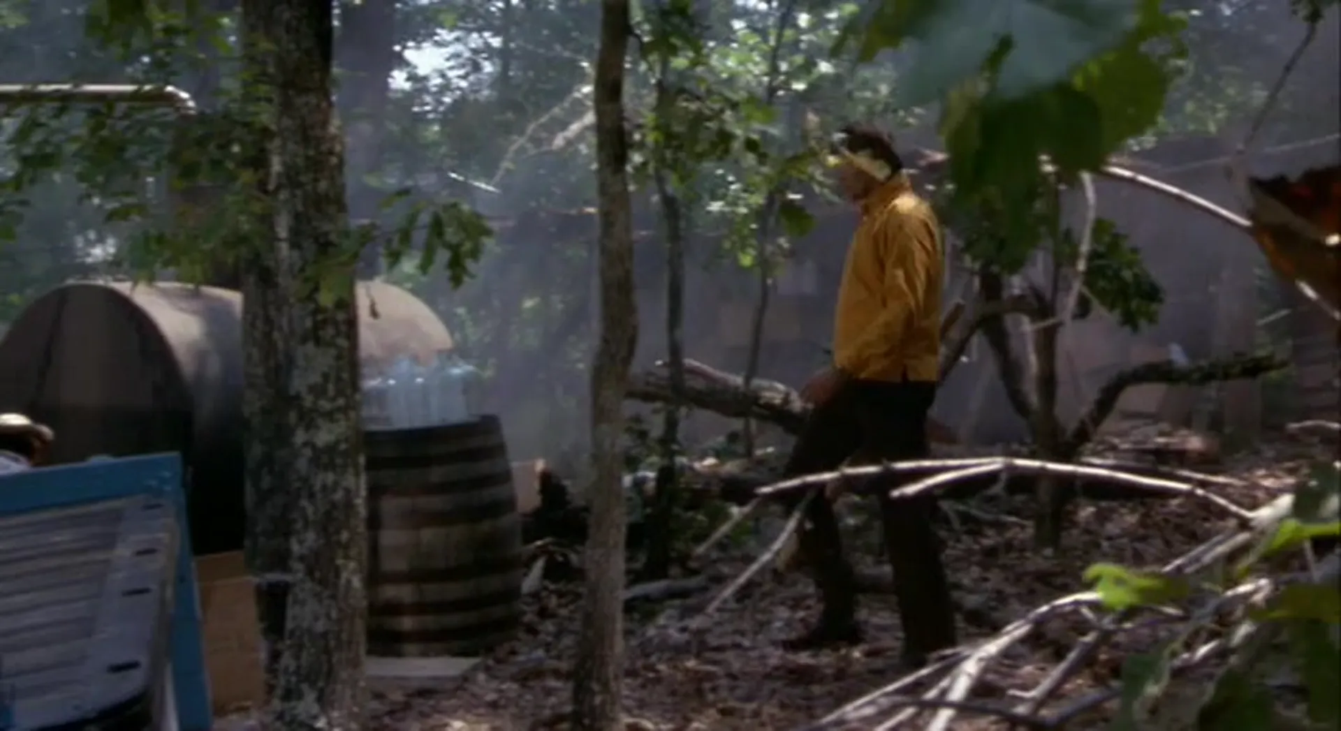 Walking Tall scene still 6