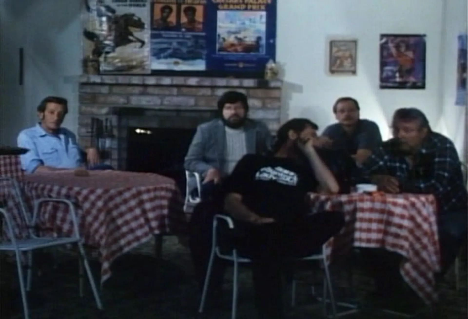 Las Vegas Serial Killer scene still 1