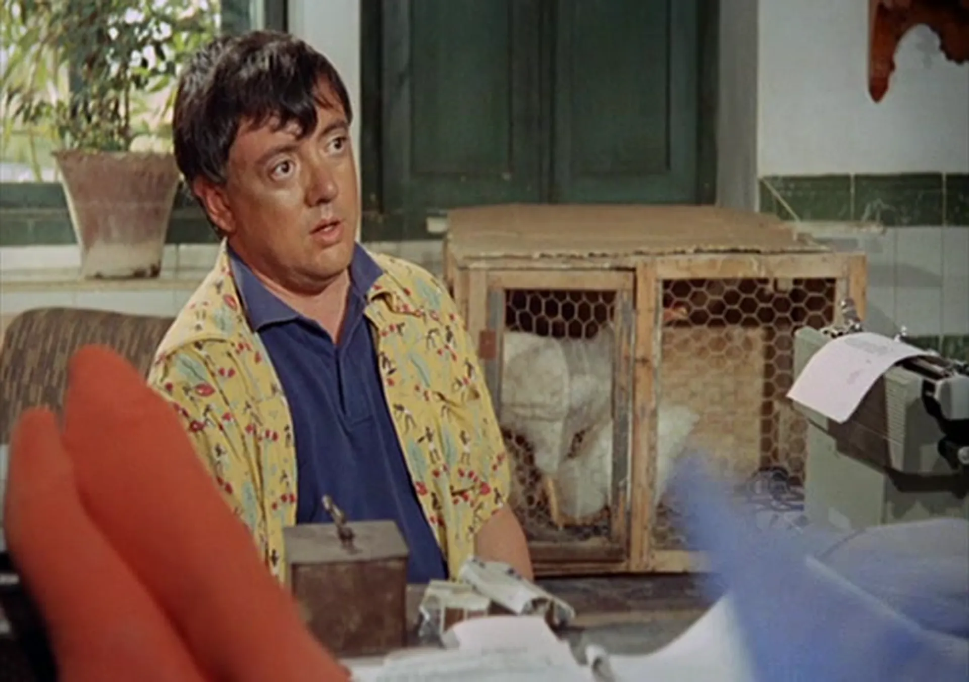 Two Undercover Angels scene still 1