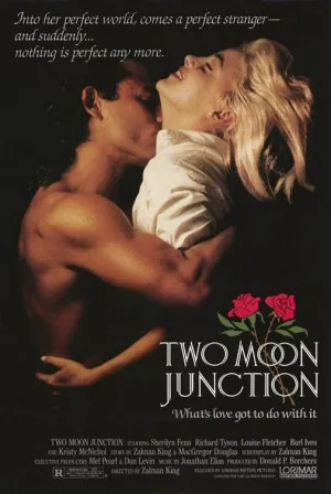 Two Moon Junction (1988) Movie Poster - SassyFlix