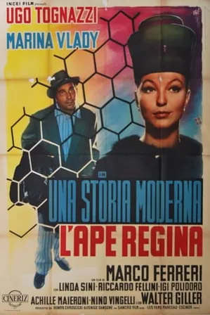 The Conjugal Bed (1963) Movie Poster - SassyFlix