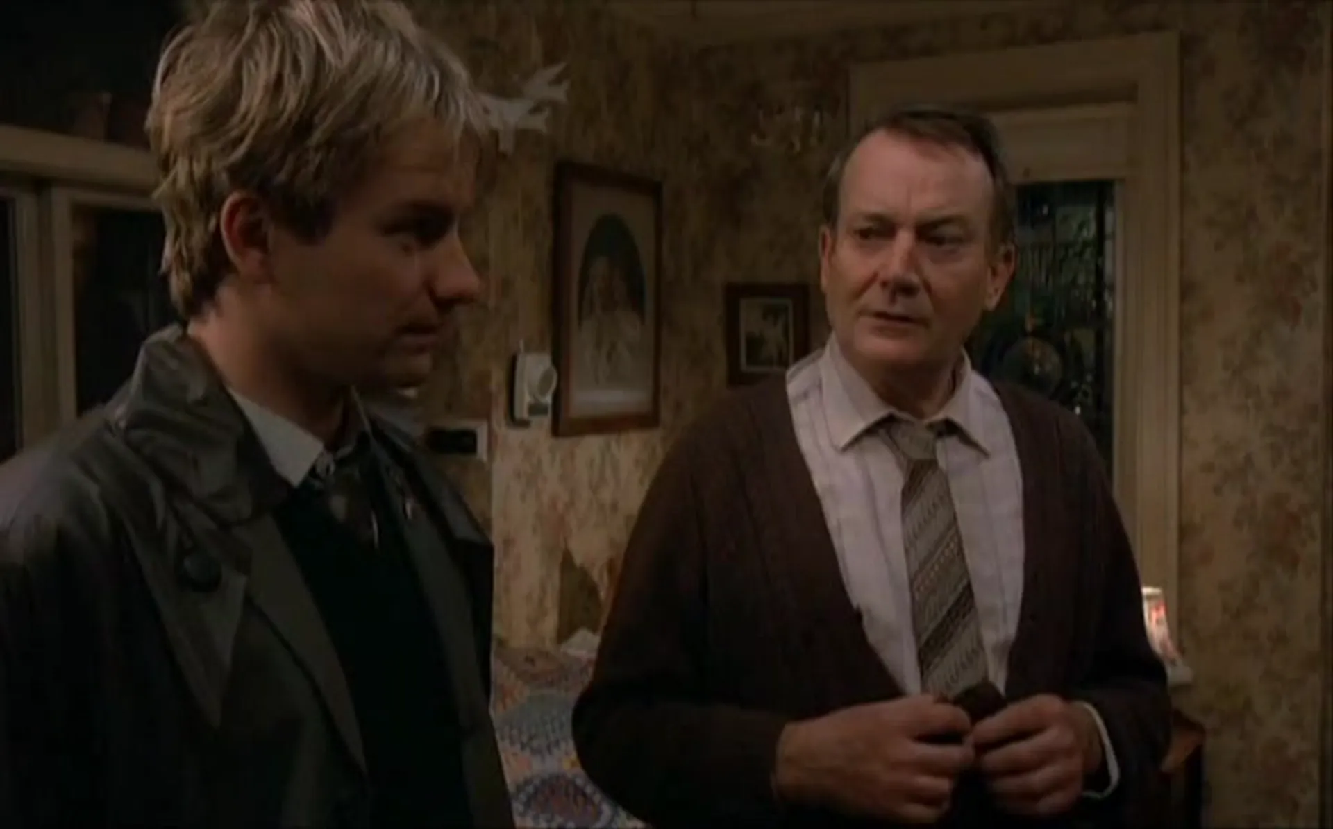 Brimstone &amp; Treacle scene still 3