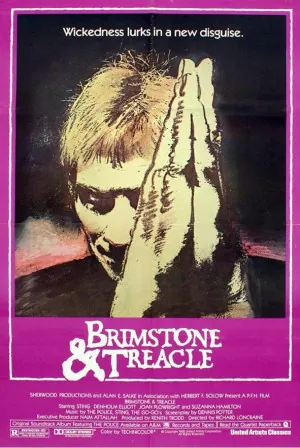 Brimstone & Treacle (1982) Movie Poster - SassyFlix