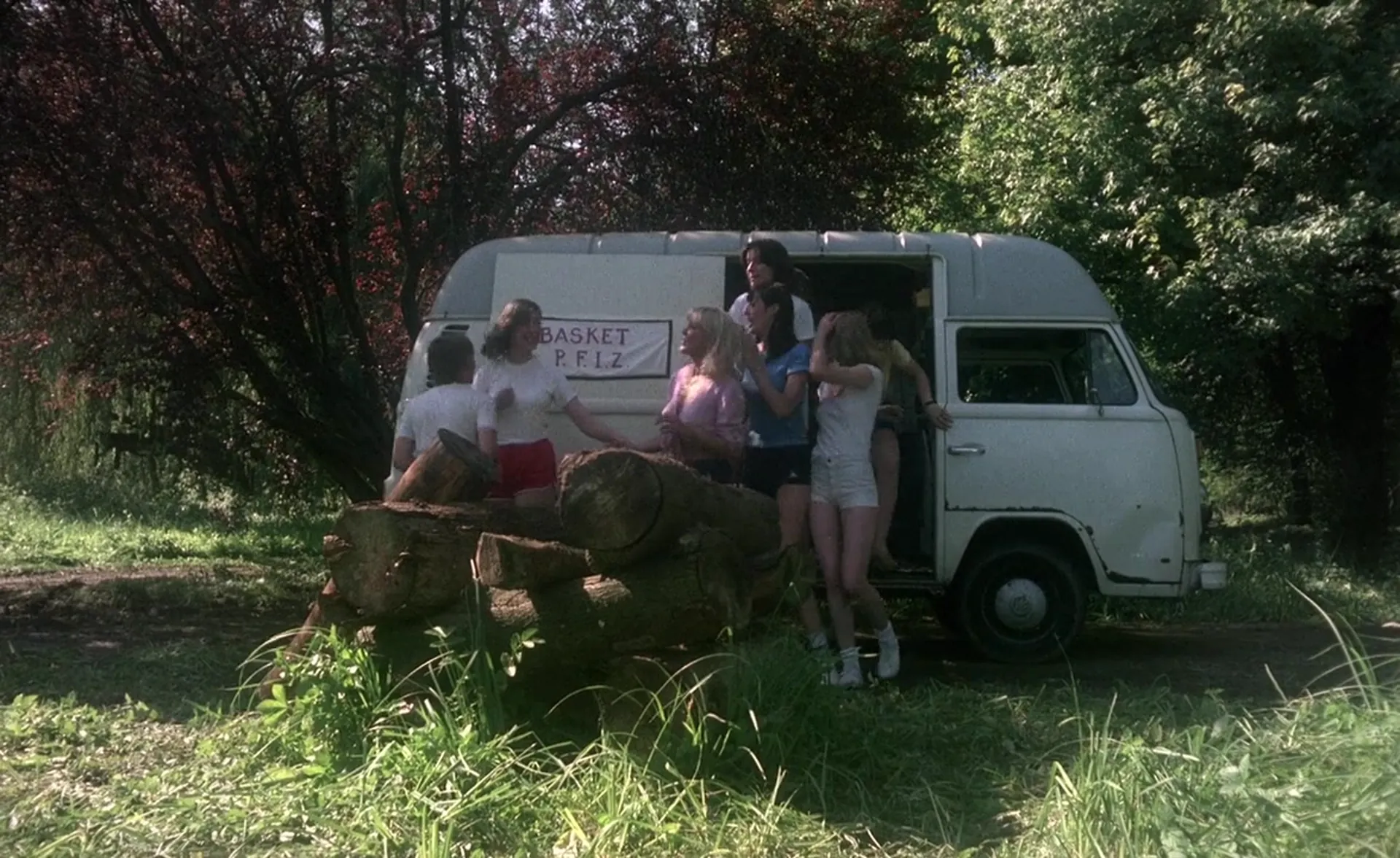 Zombie Lake scene still 6