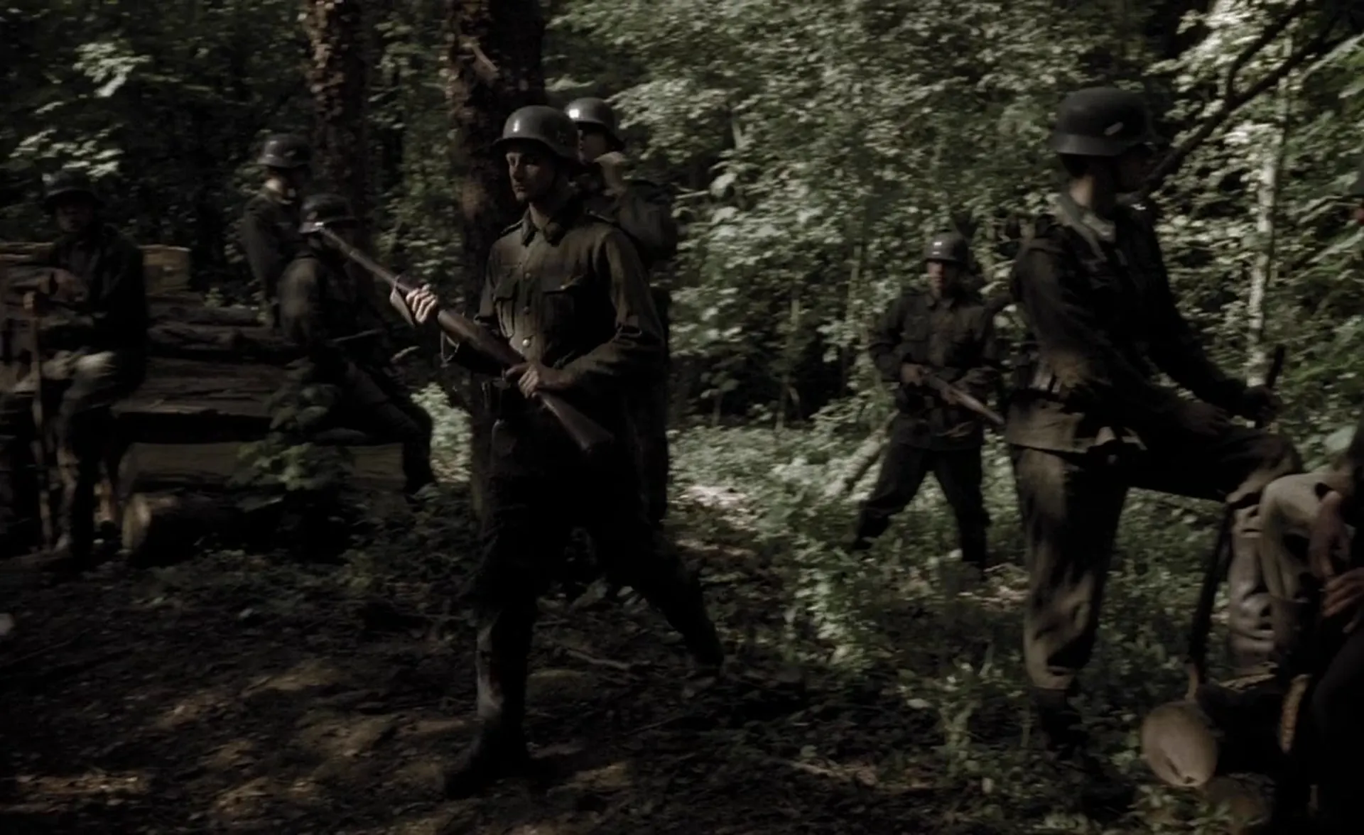 Zombie Lake scene still 5
