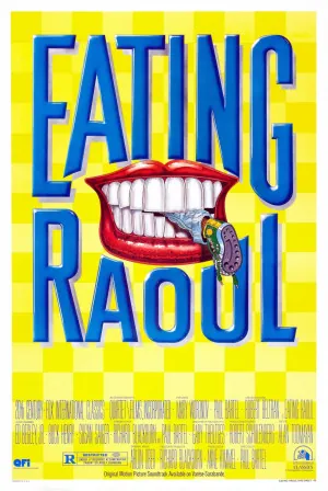 Eating Raoul (1982) Movie Poster - SassyFlix