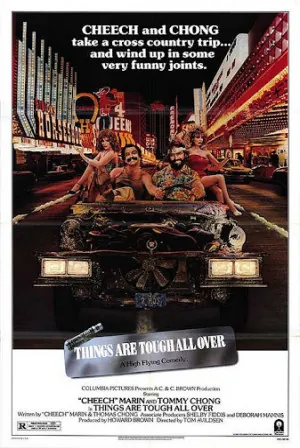 Things Are Tough All Over (1982) Movie Poster - SassyFlix