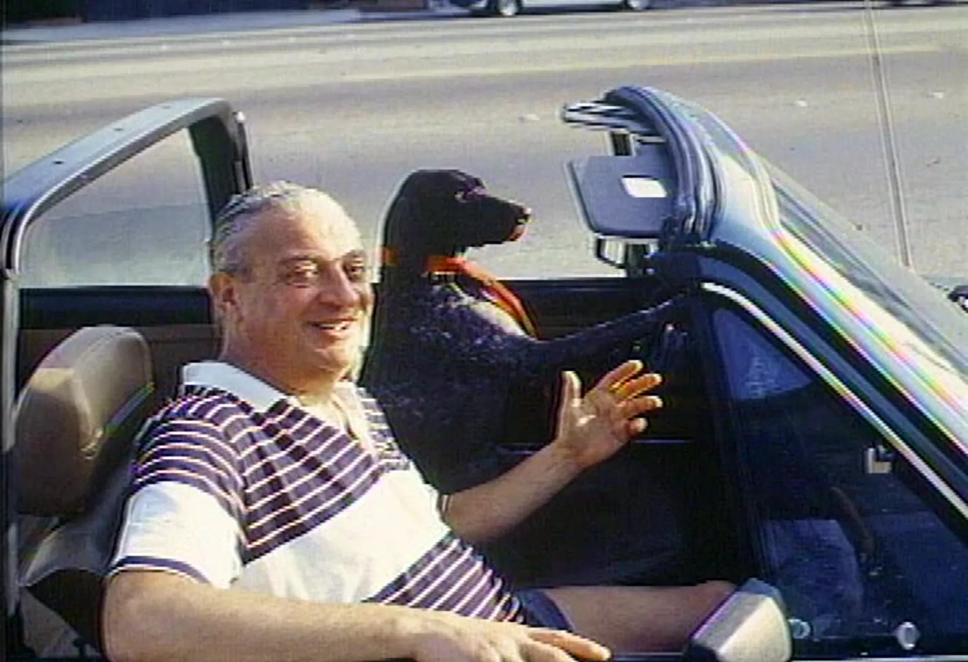 The Rodney Dangerfield Show: It's Not Easy Bein' Me scene still 5