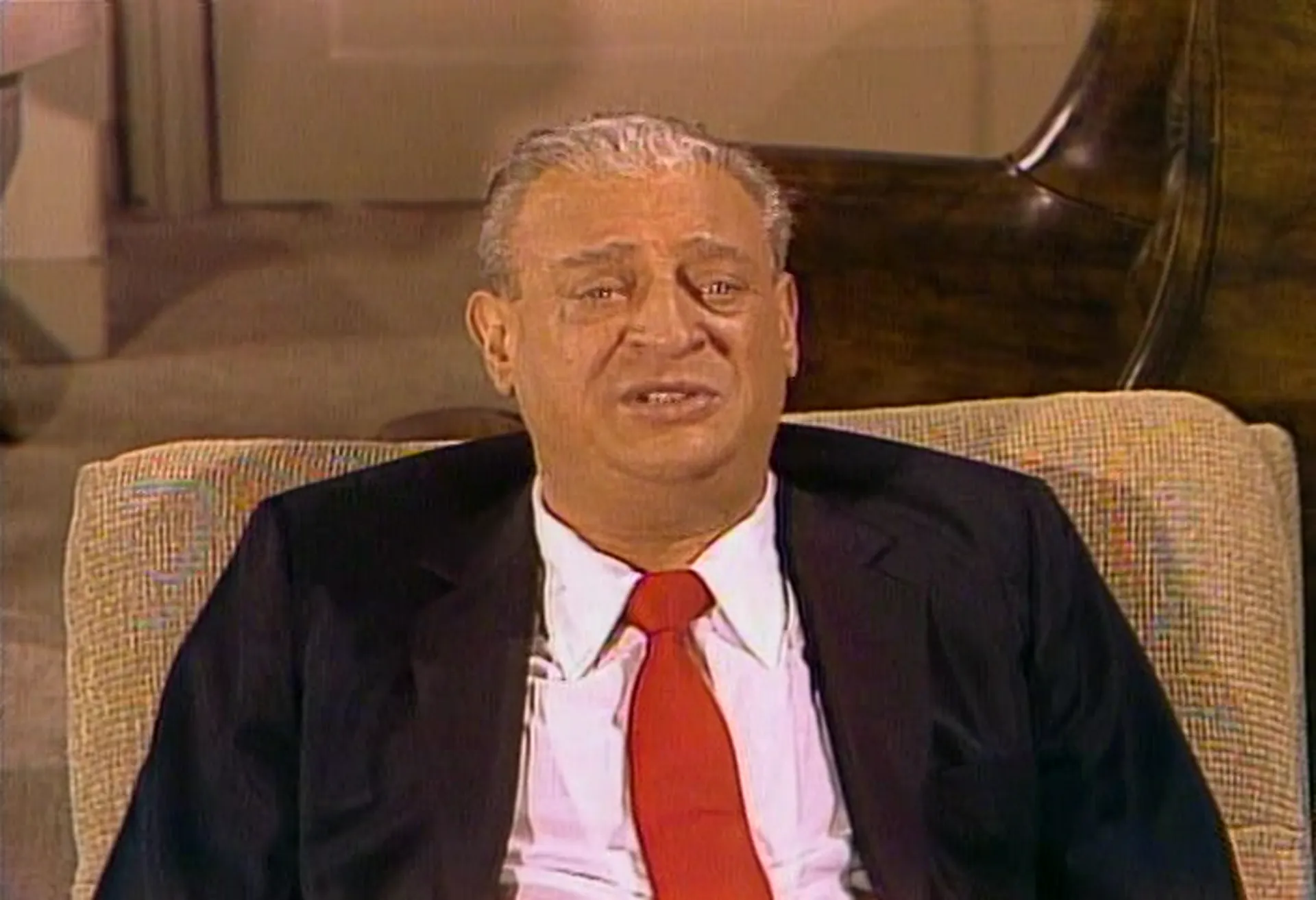 The Rodney Dangerfield Show: It's Not Easy Bein' Me scene still 6
