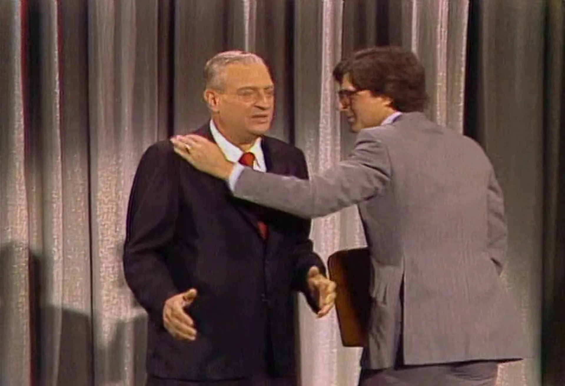 The Rodney Dangerfield Show: It's Not Easy Bein' Me scene still 1