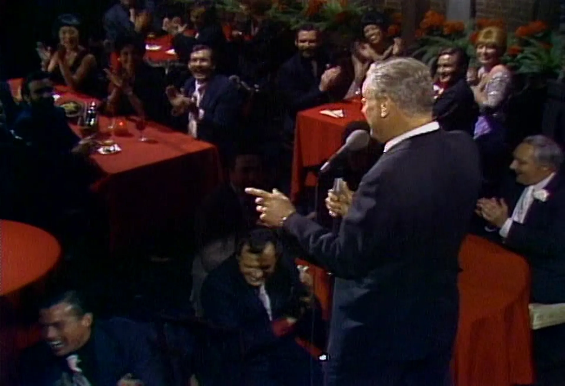 The Rodney Dangerfield Show: It's Not Easy Bein' Me scene still 3