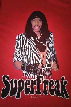 Rick James: Super Freak Live 1982
