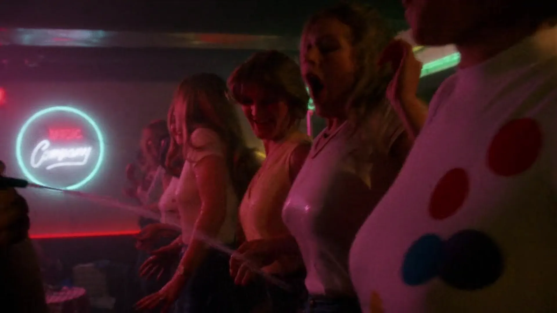 Hot Dog... The Movie scene still 2