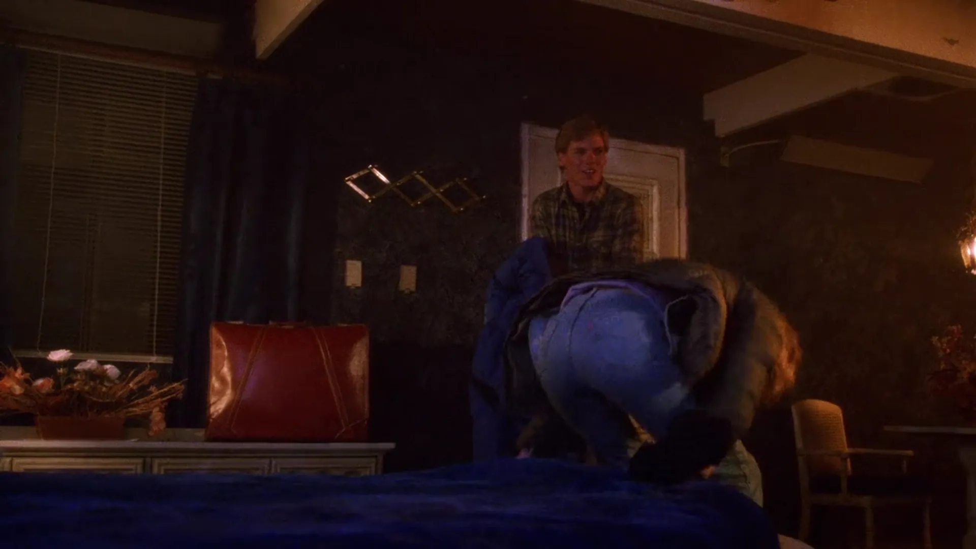 Hot Dog... The Movie scene still 1