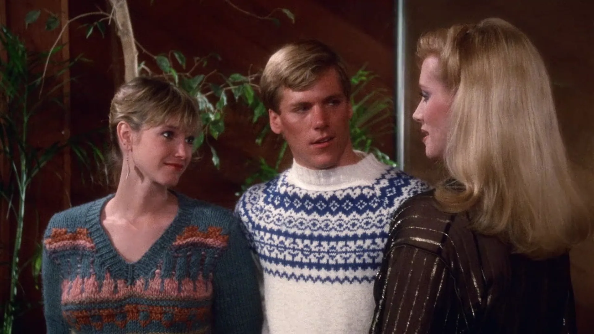 Hot Dog... The Movie scene still 5