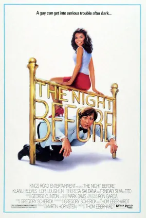 The Night Before (1988) Movie Poster - SassyFlix