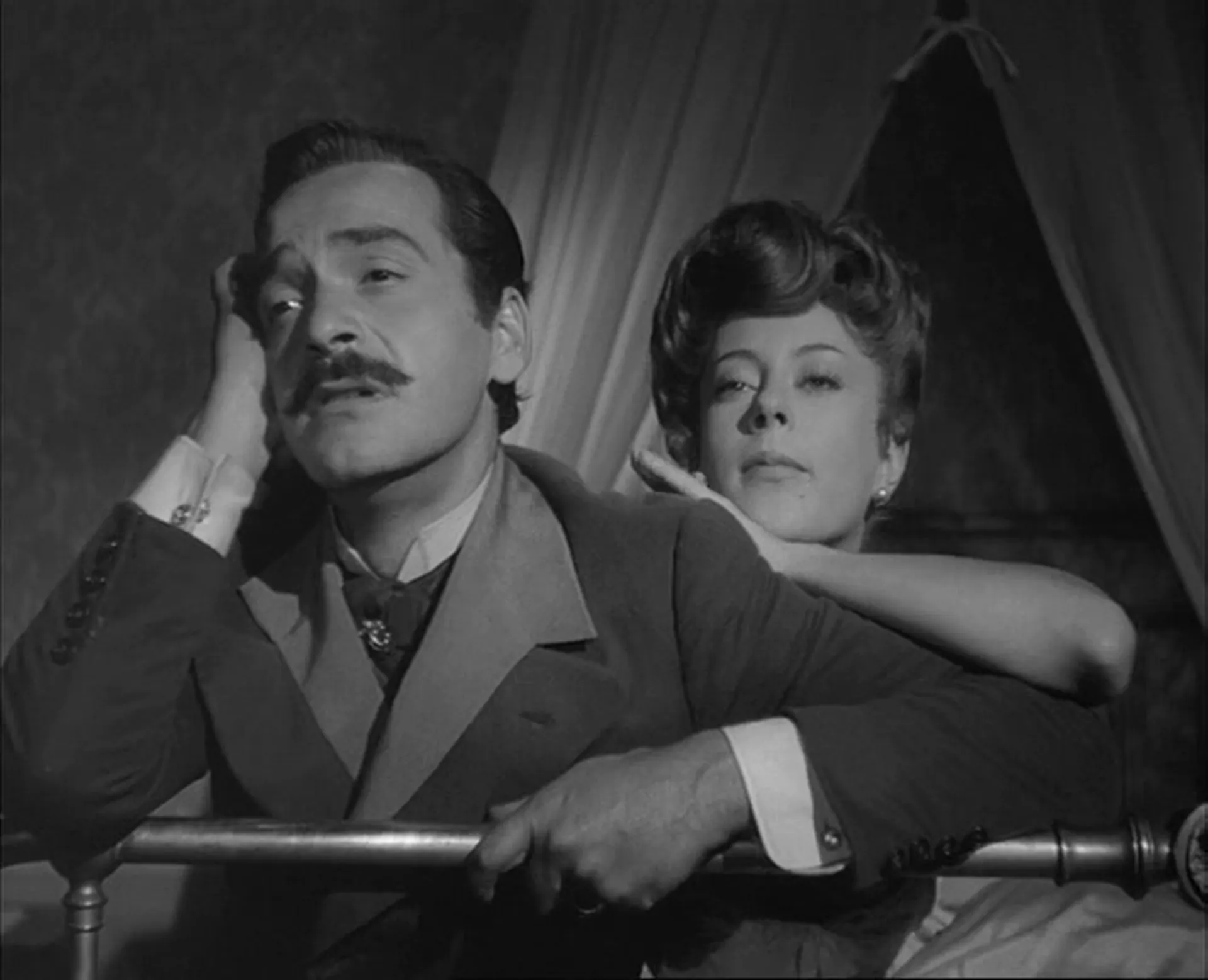 Altri tempi scene still 2
