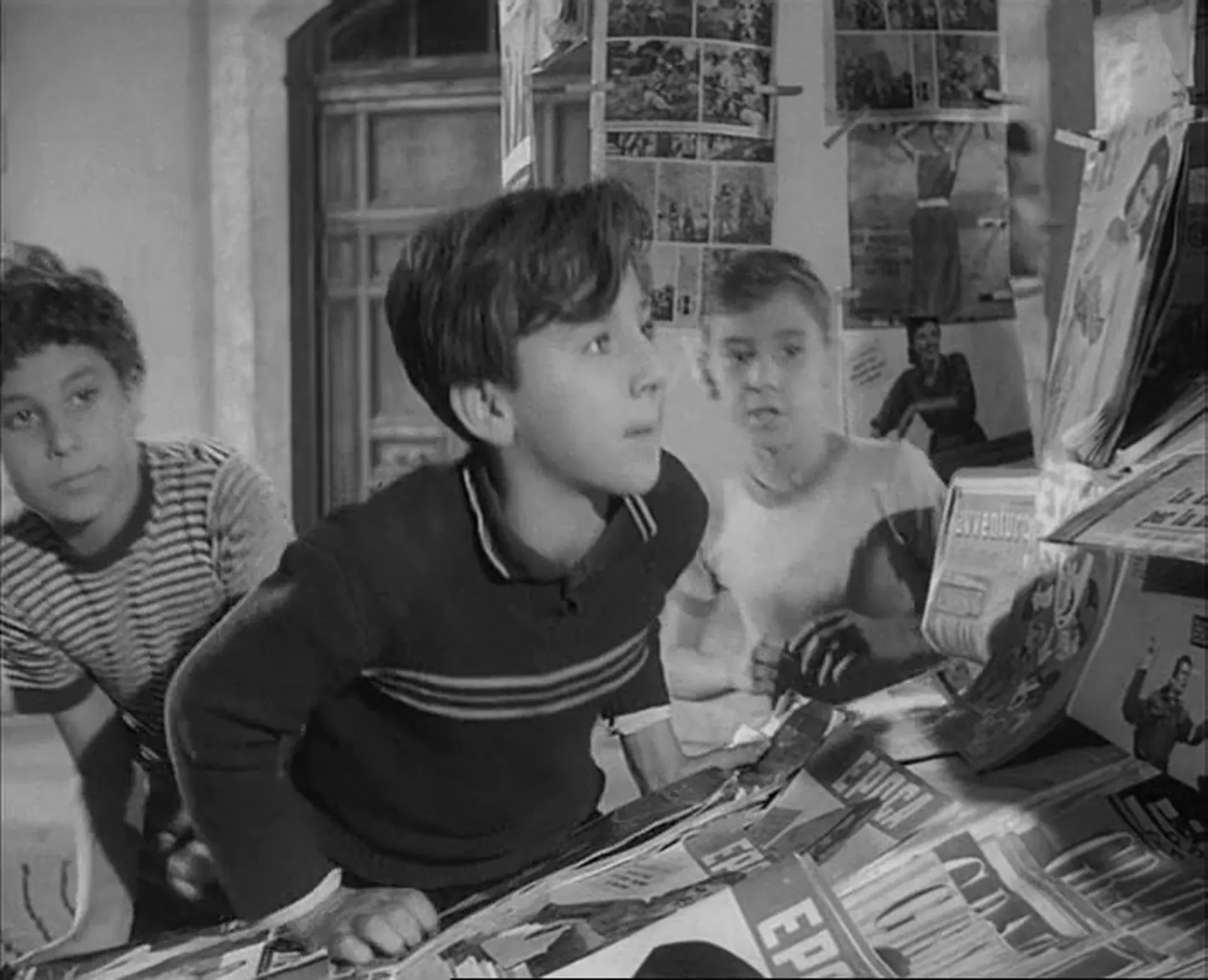 Altri tempi scene still 4