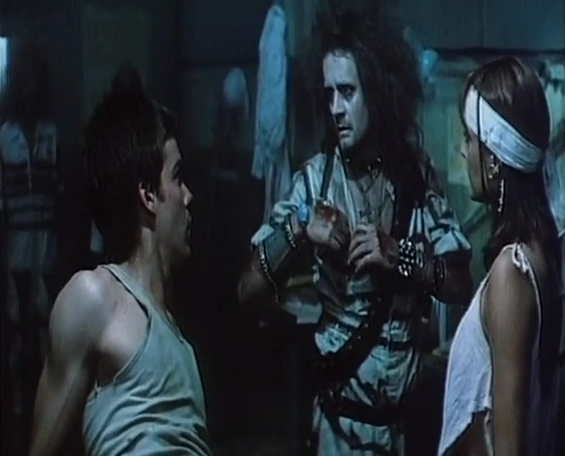 Radioactive Dreams scene still 5