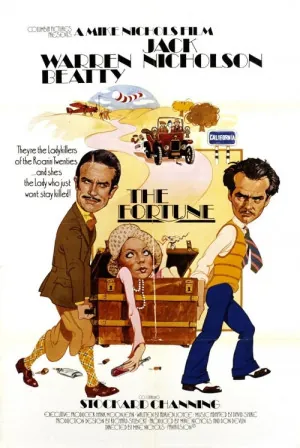 The Fortune (1975) Movie Poster - SassyFlix