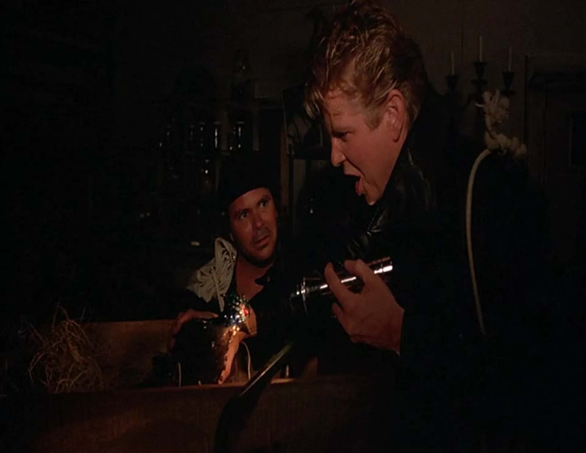 Dracula's Widow scene still 1