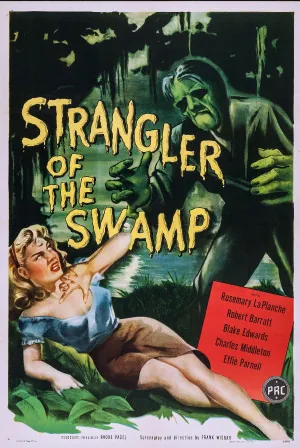 Strangler of the Swamp (1946) Movie Poster - SassyFlix