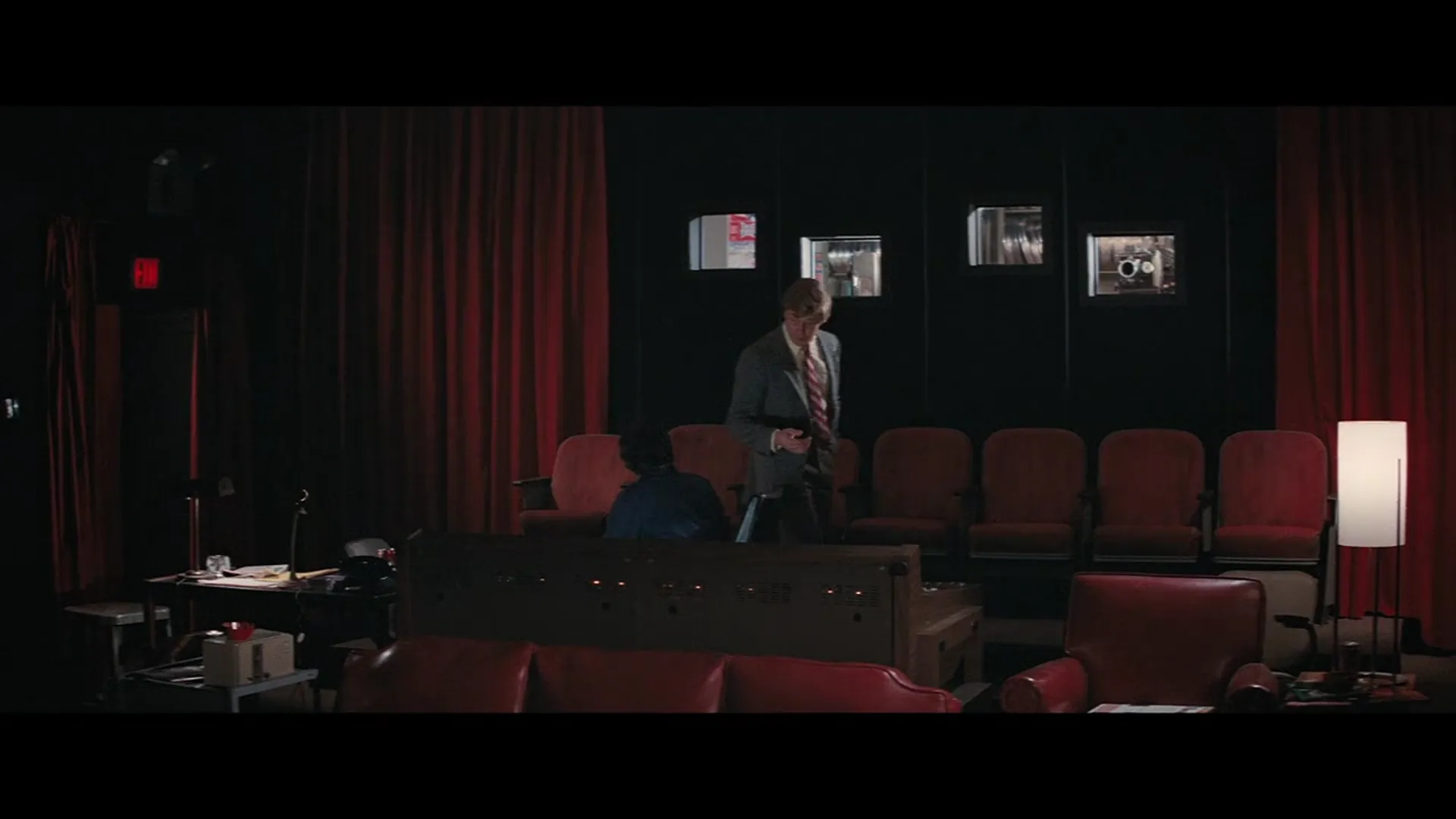 Blow Out scene still 8