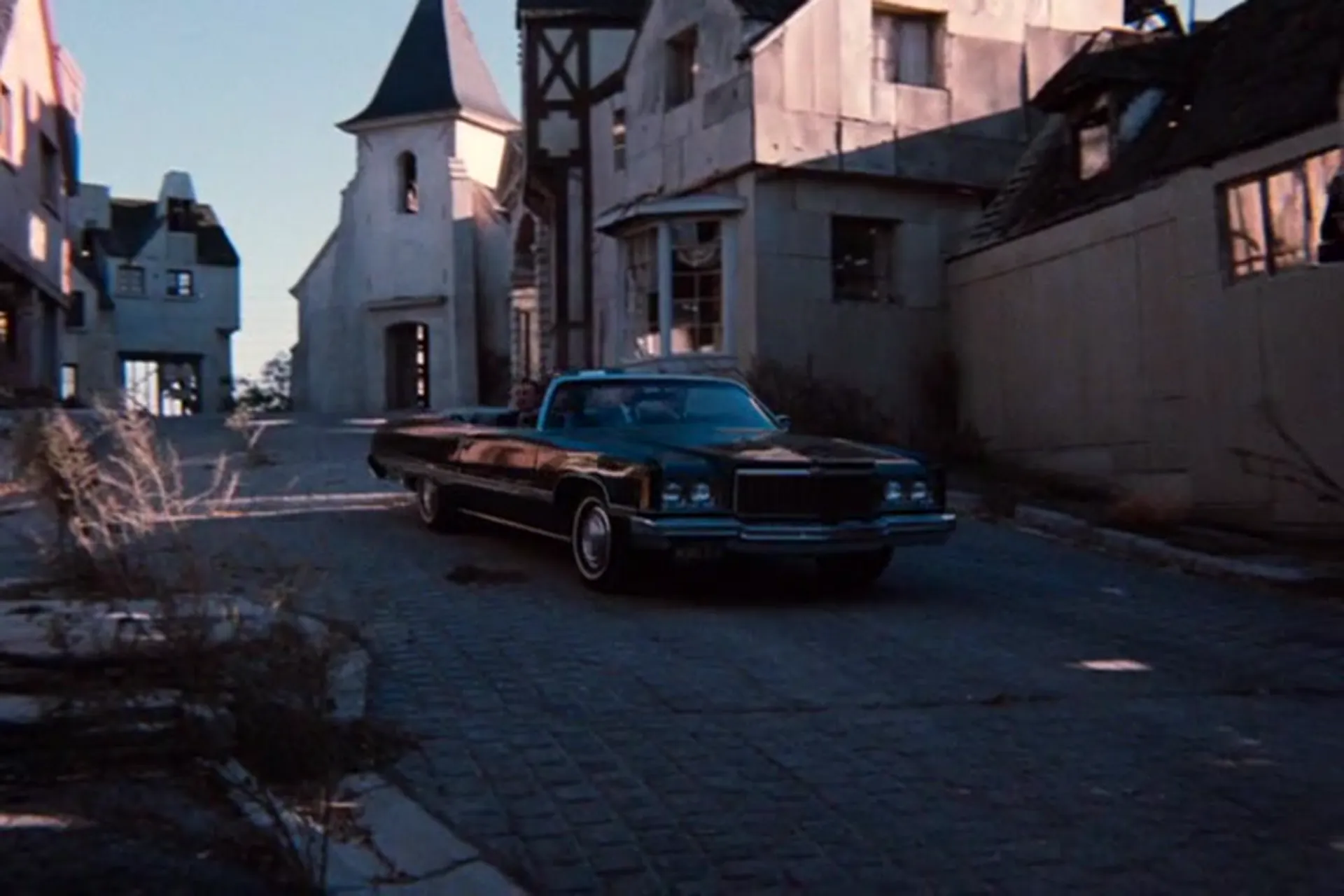 The Phantom of Hollywood scene still 2