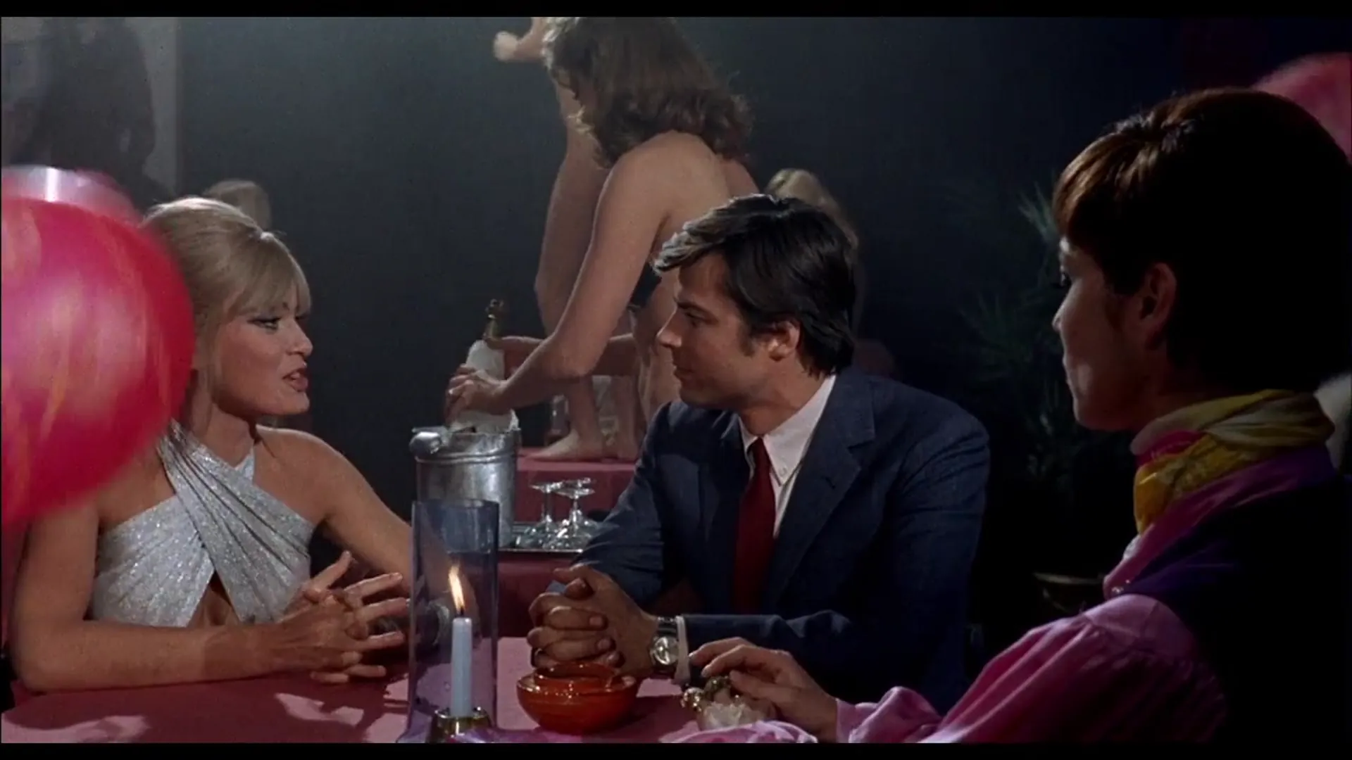One on Top of the Other scene still 4