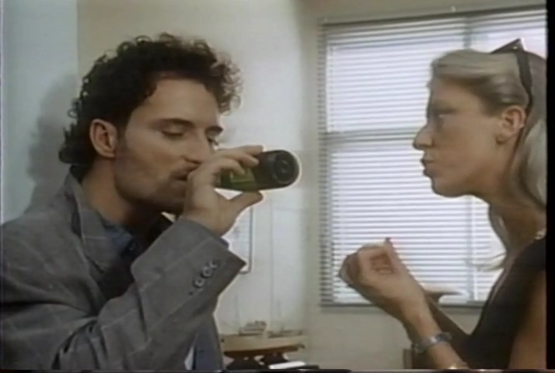 Frame Up Blues scene still 3