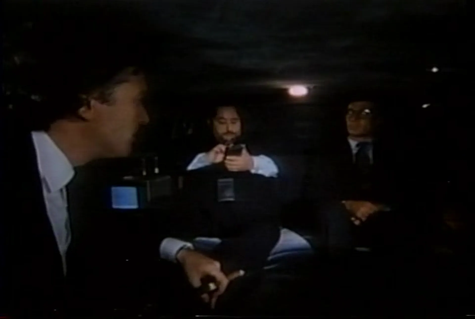 Frame Up Blues scene still 5