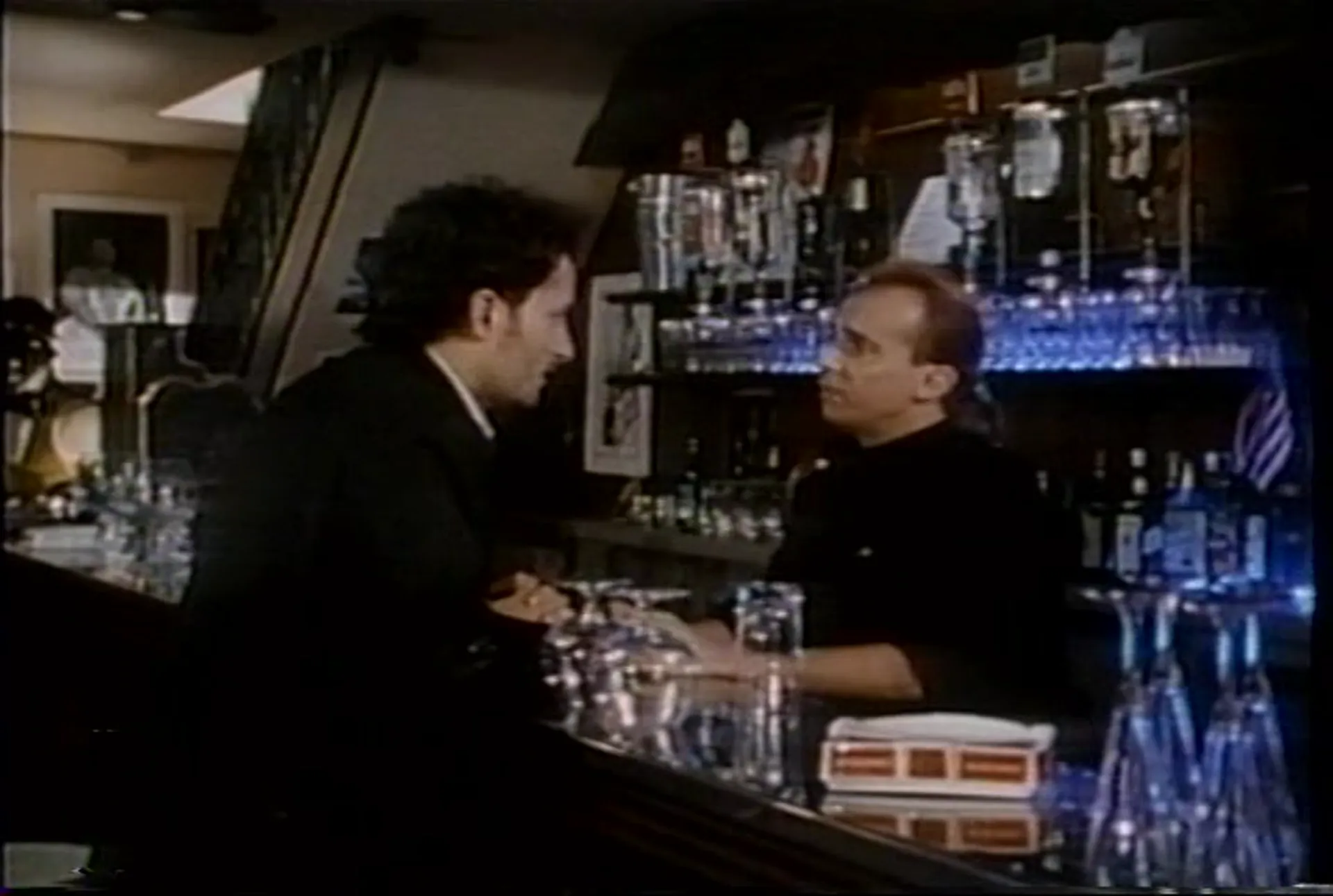 Frame Up Blues scene still 6