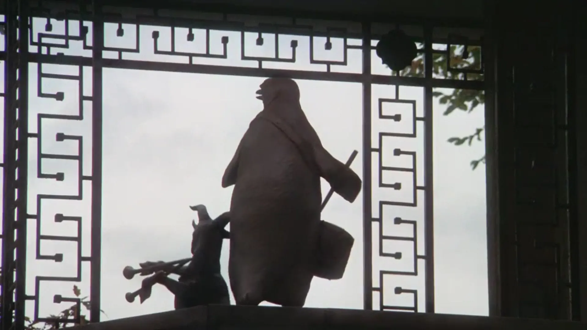 Marathon Man scene still 4