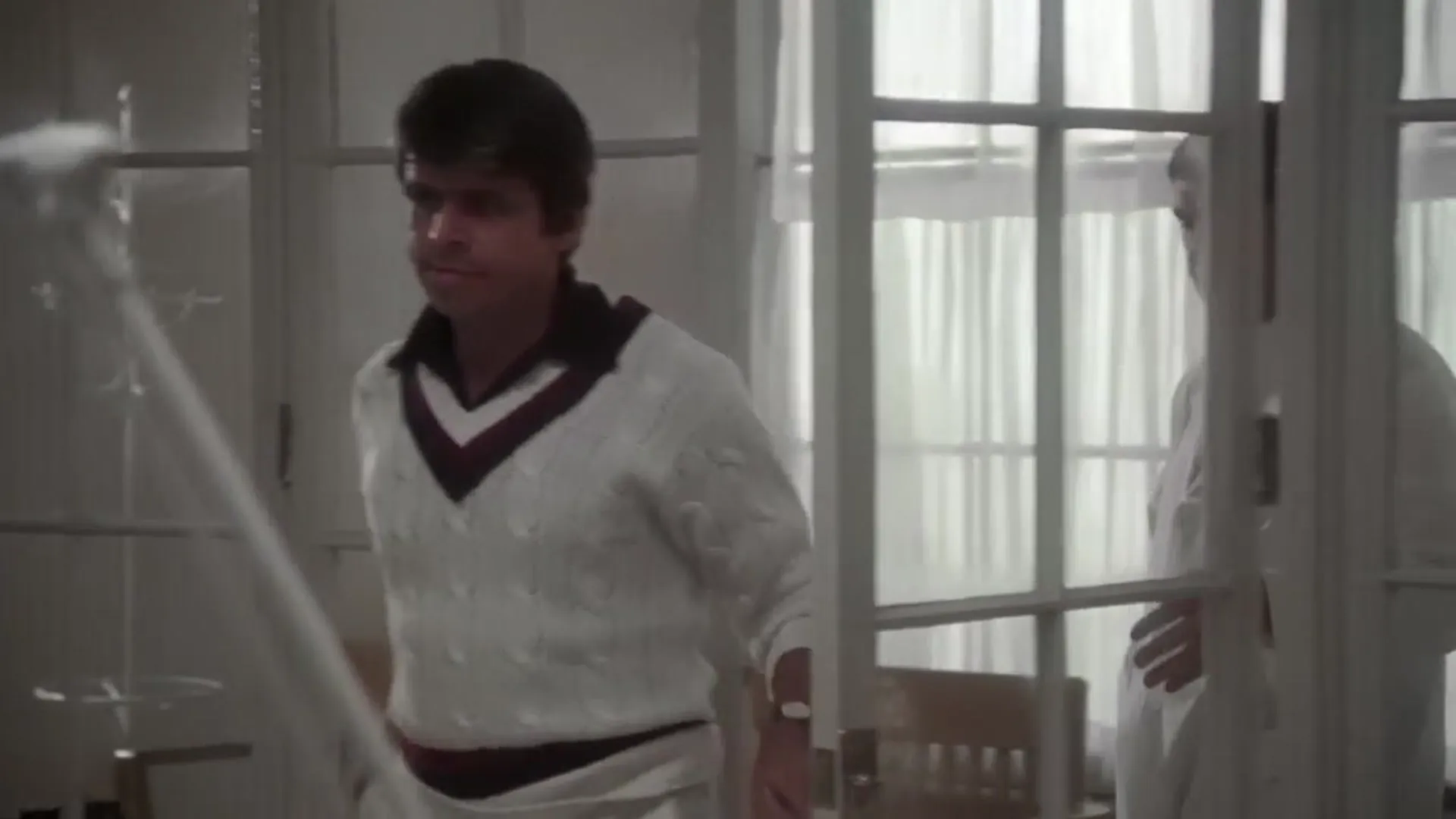 Marathon Man scene still 3